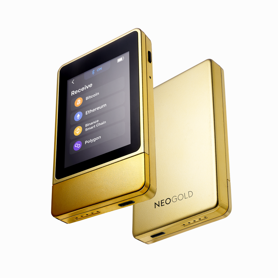 Mintblockix Neo Series (Neo-X / NeoGold)